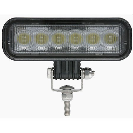 Optronics Led Rec Tract; 2X6; Flood; 6 Diode TLL60FB